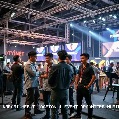 Event Organizer Musik Magetan – Kreasi Hebat Magetan