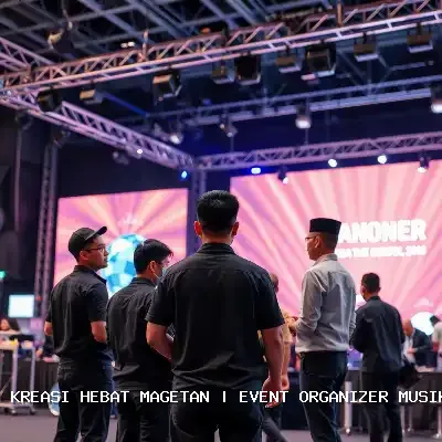 Event Organizer Musik Magetan – Kreasi Hebat Magetan