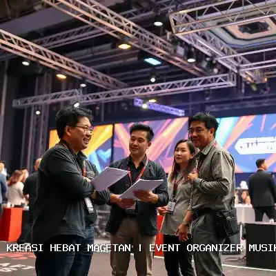 Event Organizer Musik Magetan – Kreasi Hebat Magetan