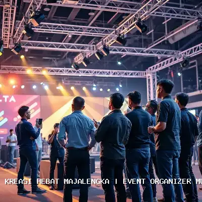 event organizer musik Majalengka