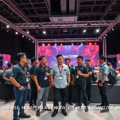 Event Organizer Musik Majalengka