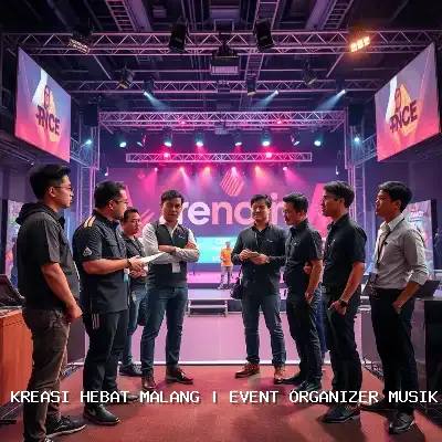 event organizer musik Malang