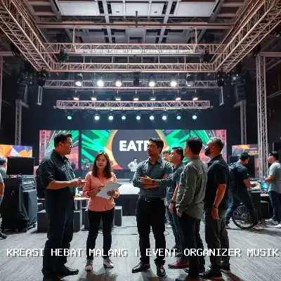 Event Organizer Musik Malang Terpercaya untuk Acara Anda