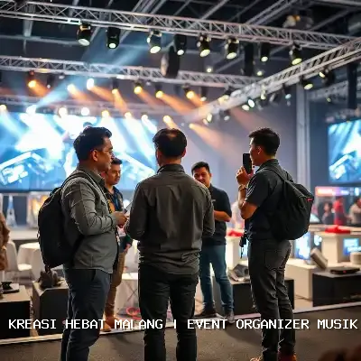 Event Organizer Musik Malang Terpercaya untuk Acara Anda
