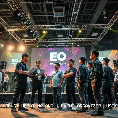 Event Organizer Musik Malang Terpercaya untuk Acara Anda