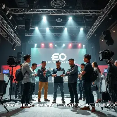 Event Organizer Musik Malang Terpercaya untuk Acara Anda