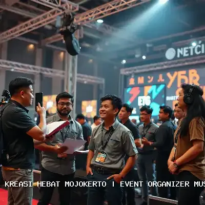 event organizer musik Mojokerto