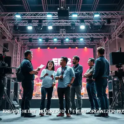 Event Organizer Musik Mojokerto