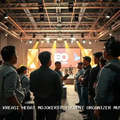 Event Organizer Musik Mojokerto