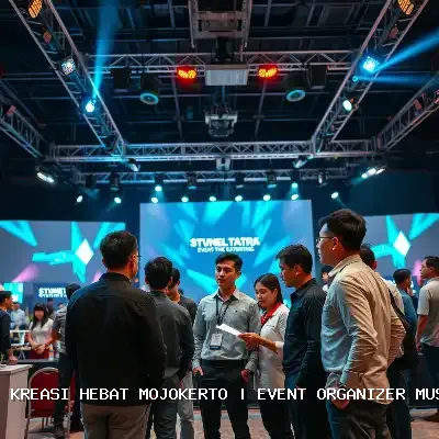 Event Organizer Musik Mojokerto