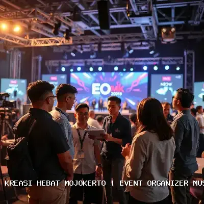 Event Organizer Musik Mojokerto