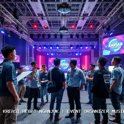 event organizer musik Nganjuk