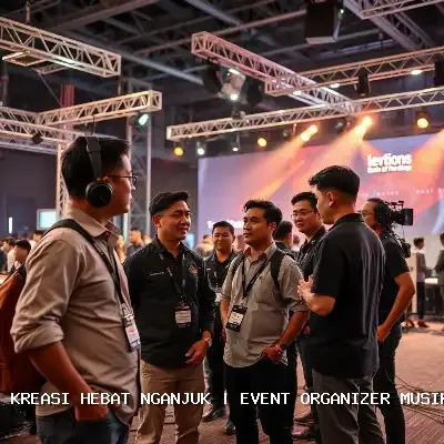 Event Organizer Musik Nganjuk