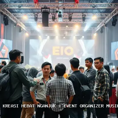 Event Organizer Musik Nganjuk