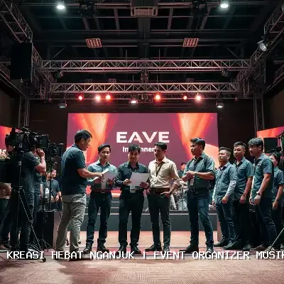 Event Organizer Musik Nganjuk