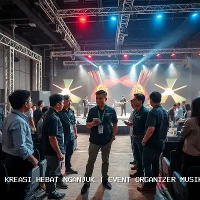 Event Organizer Musik Nganjuk
