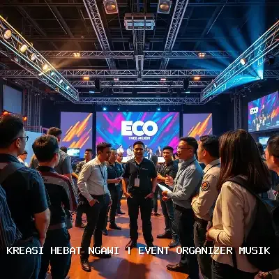 event organizer musik Ngawi