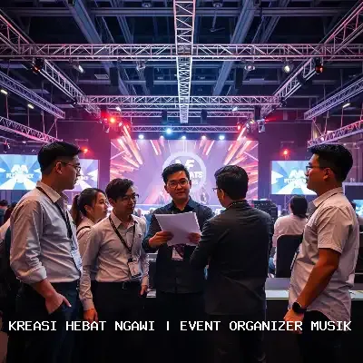 Event Organizer Musik Ngawi