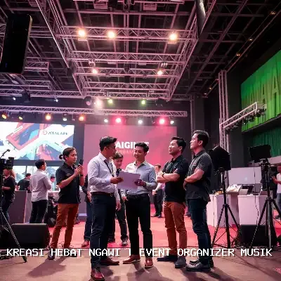 Event Organizer Musik Ngawi