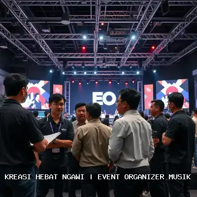 Event Organizer Musik Ngawi