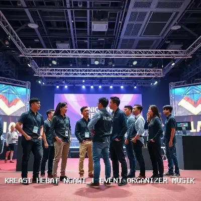 Event Organizer Musik Ngawi