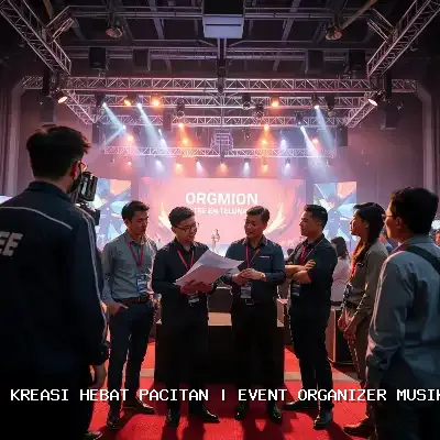 event organizer musik Pacitan