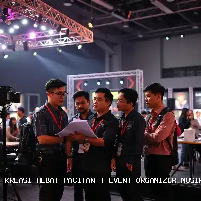 Event Organizer Musik Pacitan – Kreasi Hebat