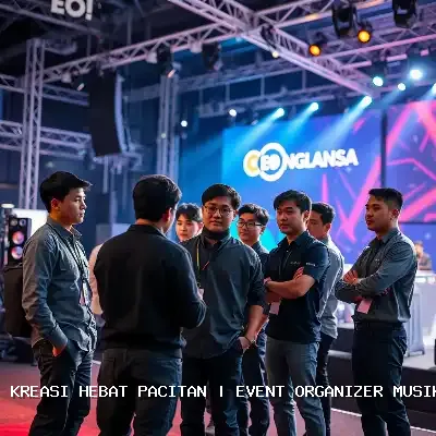 Event Organizer Musik Pacitan – Kreasi Hebat