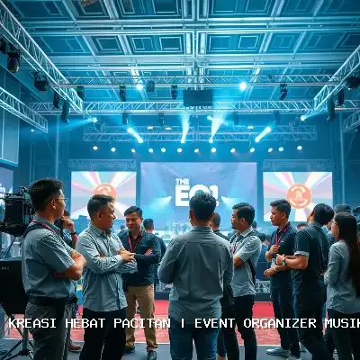 Event Organizer Musik Pacitan – Kreasi Hebat