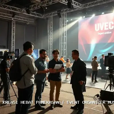 event organizer musik Pamekasan