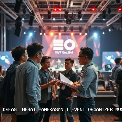 Event Organizer Musik Pamekasan – Kreasi Hebat Pamekasan