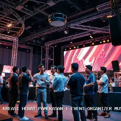 Event Organizer Musik Pamekasan – Kreasi Hebat Pamekasan