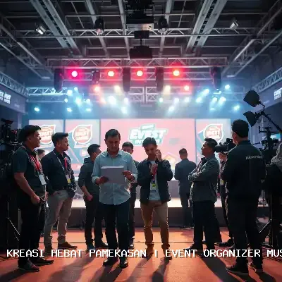 Event Organizer Musik Pamekasan – Kreasi Hebat Pamekasan