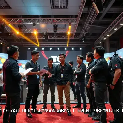 event organizer musik Pangandaran
