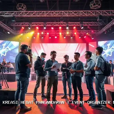 Event Organizer Musik Pangandaran – Kreasi Hebat