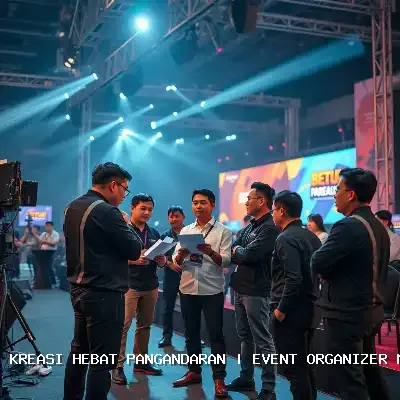 Event Organizer Musik Pangandaran – Kreasi Hebat