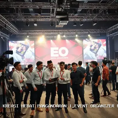 Event Organizer Musik Pangandaran – Kreasi Hebat