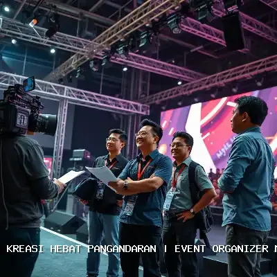 Event Organizer Musik Pangandaran – Kreasi Hebat