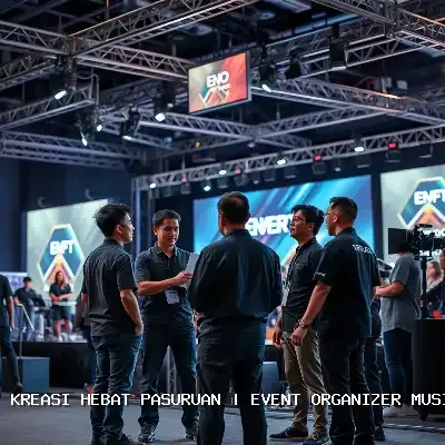 event organizer musik Pasuruan