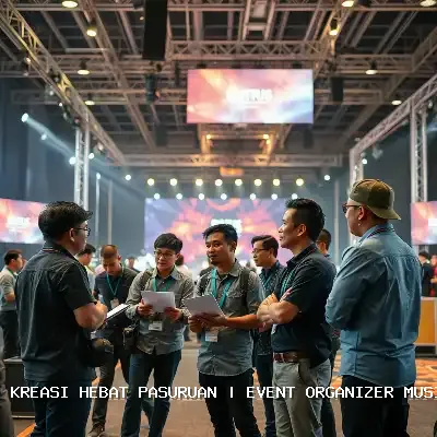 Event Organizer Musik Pasuruan