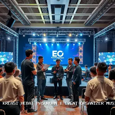 Event Organizer Musik Pasuruan