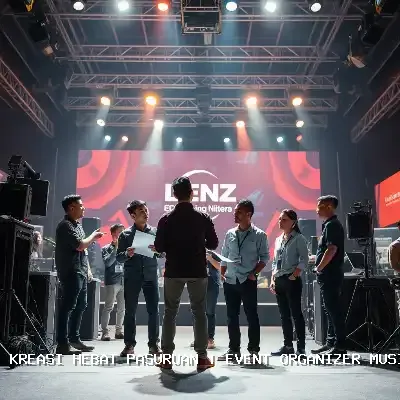 Event Organizer Musik Pasuruan