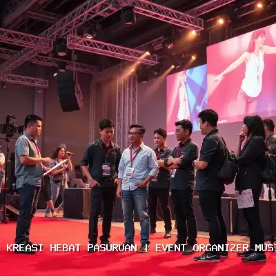 Event Organizer Musik Pasuruan