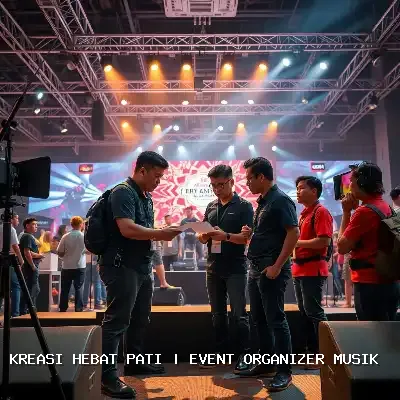 Event Organizer Musik Pati – Kreasi Hebat Pati