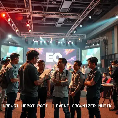 Event Organizer Musik Pati – Kreasi Hebat Pati