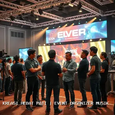 Event Organizer Musik Pati – Kreasi Hebat Pati