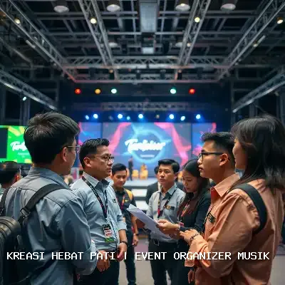 Event Organizer Musik Pati – Kreasi Hebat Pati
