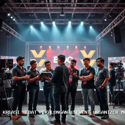 Event Organizer Musik Pekalongan – Kreasi Hebat