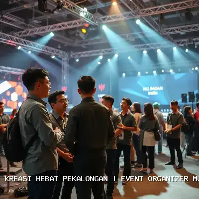 Event Organizer Musik Pekalongan – Kreasi Hebat