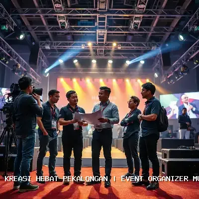 Event Organizer Musik Pekalongan – Kreasi Hebat